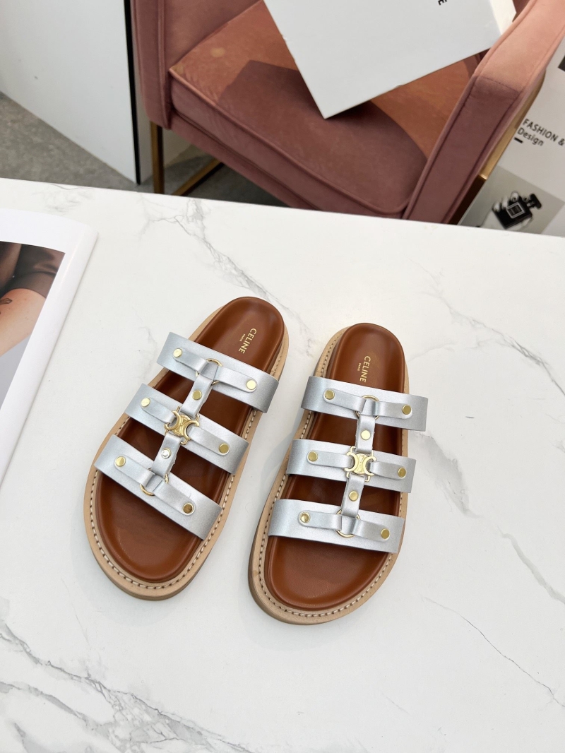 Celine Slippers